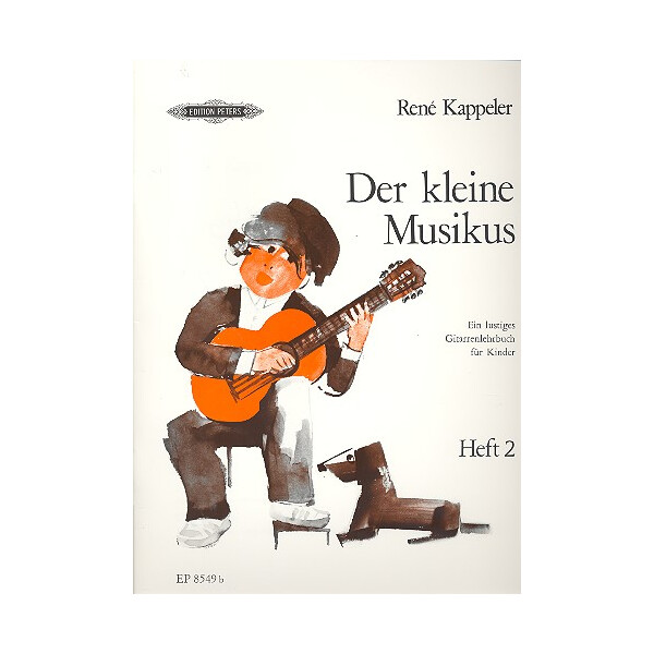 Der kleine Musikus Band 2