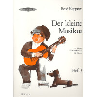 Der kleine Musikus Band 2