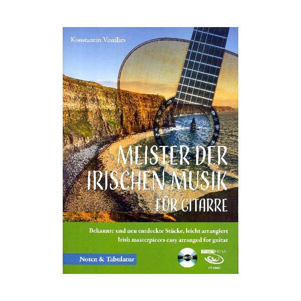 Meister der irischen Gitarre