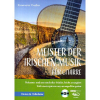 Meister der irischen Gitarre
