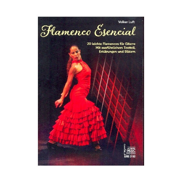 Flamenco esencial