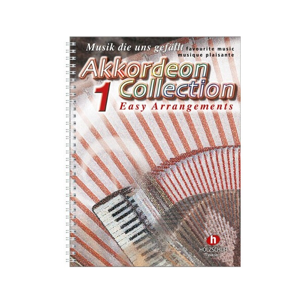 Akkordeon Collection Band 1