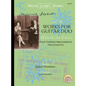 Guitar Works vol.12 - Transcriptions vol.4