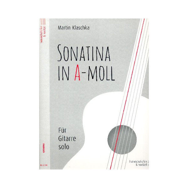 Sonatina a-Moll