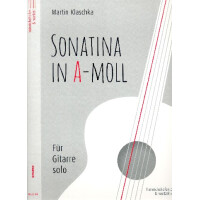 Sonatina a-Moll