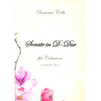 Sonate D-Dur