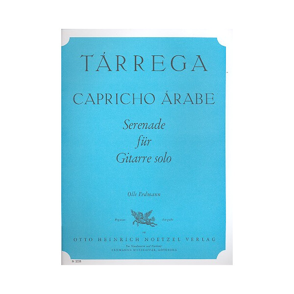 Capricho arabe Serenade