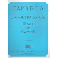 Capricho arabe Serenade