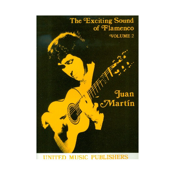 The exciting Sound of Flamenco vol.2
