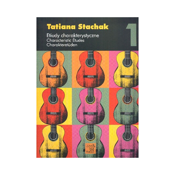 Charakteretüden Band 1