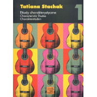 Charakteretüden Band 1