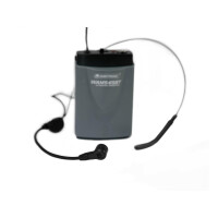 Omnitronic WAMS-65BT Taschensender inkl. Headset