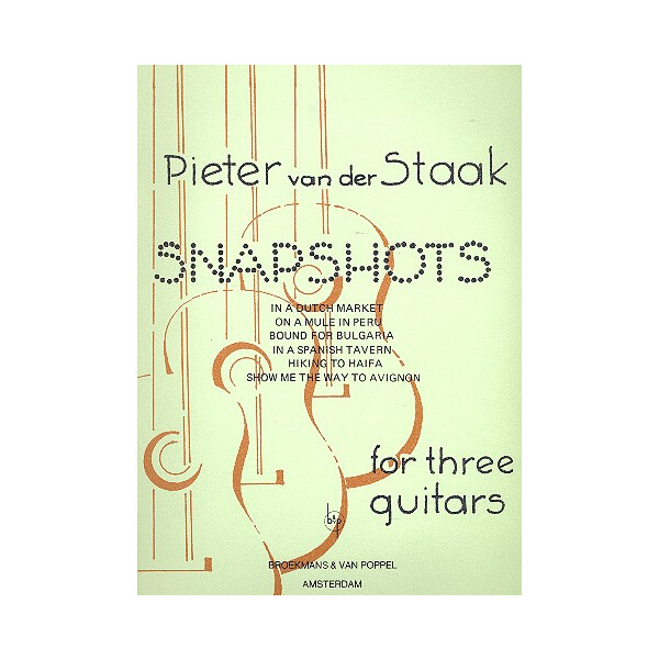 Snapshots easy pieces