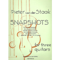 Snapshots easy pieces