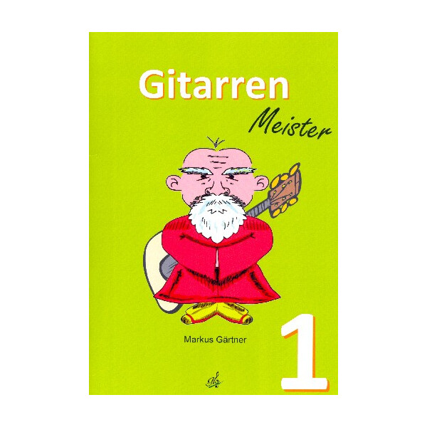 Gitarrenmeister Band 1