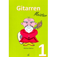 Gitarrenmeister Band 1