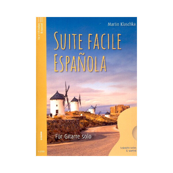 Suite facile espanola