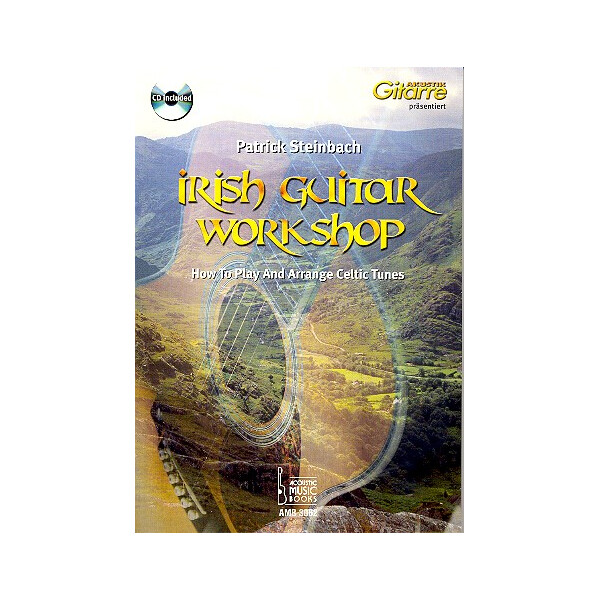 Irish Guitar Workshop (+CD)