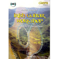 Irish Guitar Workshop (+CD)