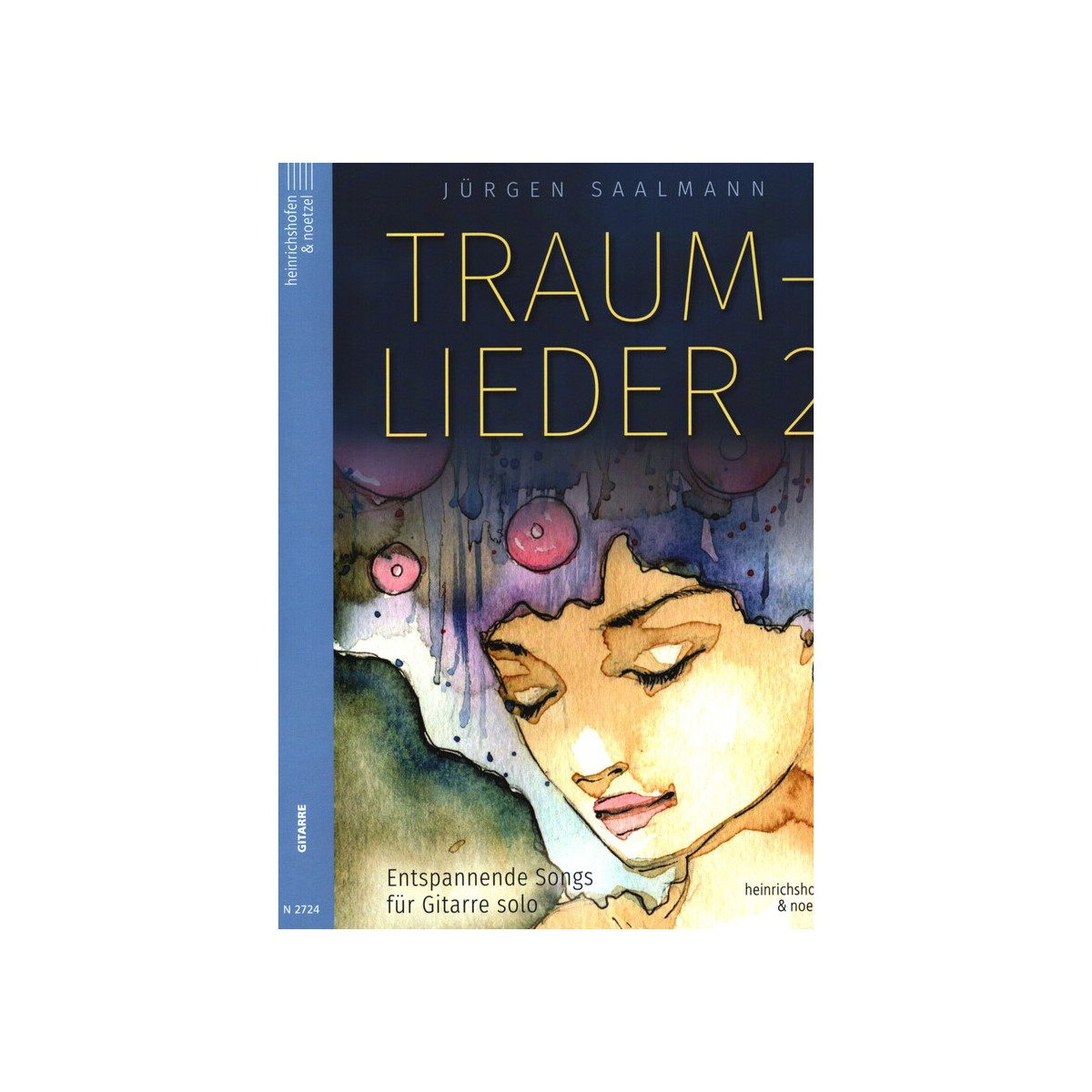 Traumlieder Band 2 - Entspannende Songs box