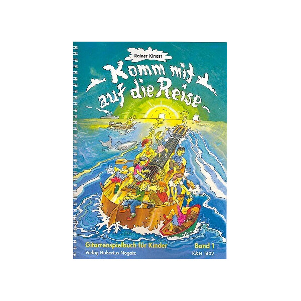 Komm mit auf die Reise Band 1: