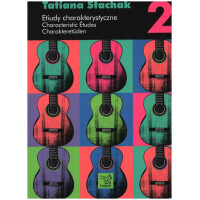 Charakteretüden Band 2