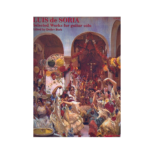 Selected Works for guitar