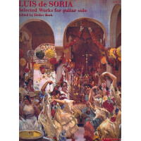 Selected Works for guitar