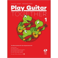 Play Guitar together vol.1 (+CD)