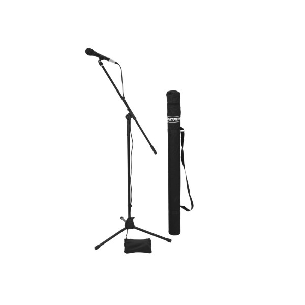 Omnitronic CMK-10 microphone set