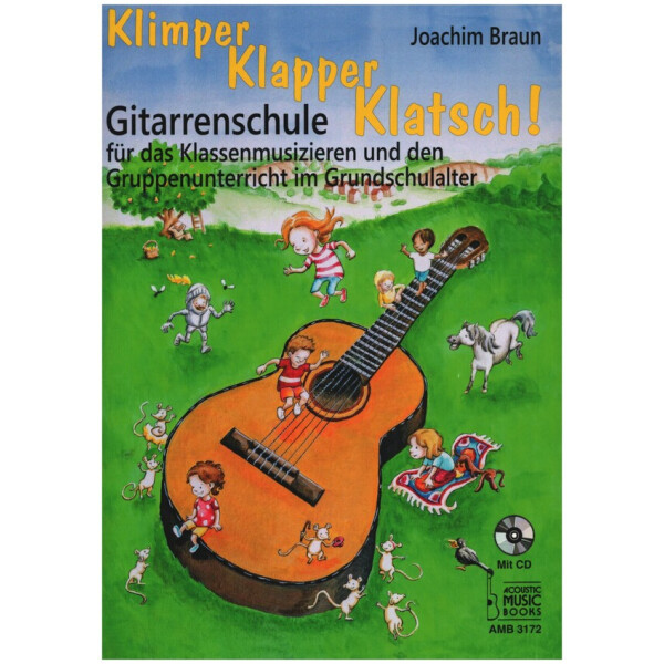 Klimper, Klapper, Klatsch