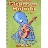 Gitarrenschule Band 3