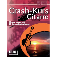 Crash-Kurs Gitarre ohne Noten