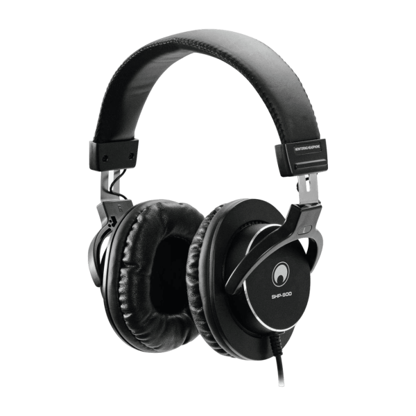 Omnitronic SHP-900 monitoring headphones