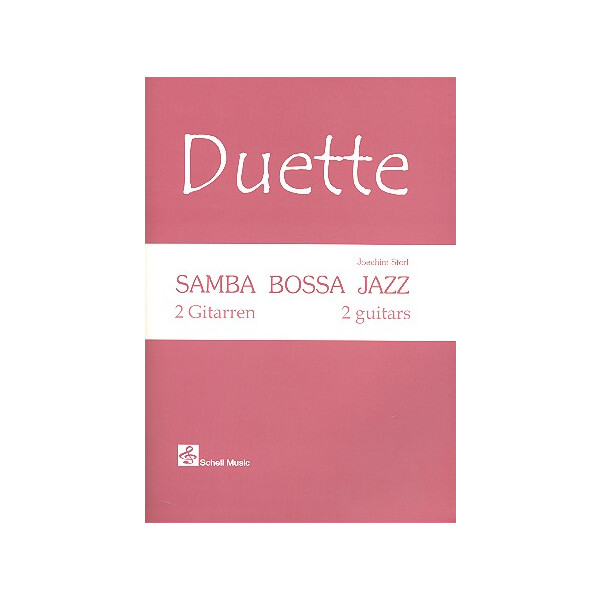 Samba Bossa Jazz (+CD)