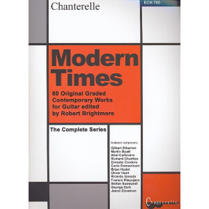 Modern Times complete (vols.1-5)