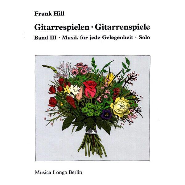 Gitarrespielen - Gitarrenspiele Band 3