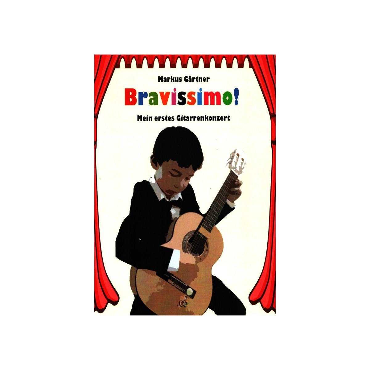 Bravissimo! - Mein erstes Gitarrenkonzer box