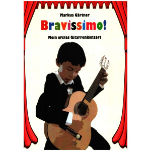 Bravissimo! - Mein erstes Gitarrenkonzert