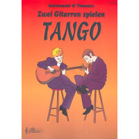 2 Gitarren spielen Tango