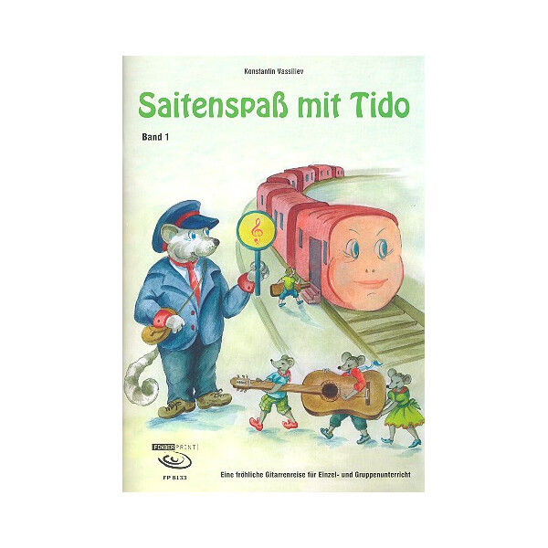 Saitenspaß mit Tido Band 1