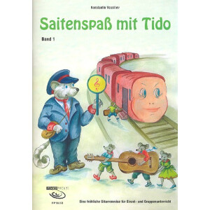 Saitenspa&szlig; mit Tido Band 1