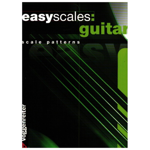 Easy Scales - scale patterns