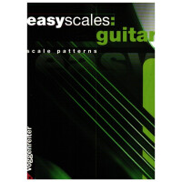 Easy Scales - scale patterns