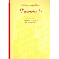 Divertimento für 3 Bassetthörner