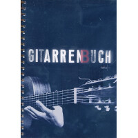 Gitarrenbuch Band 1 (+CD)