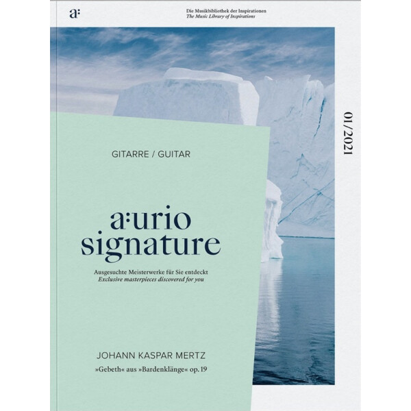 Gebeth aus Bardenklänge op.19