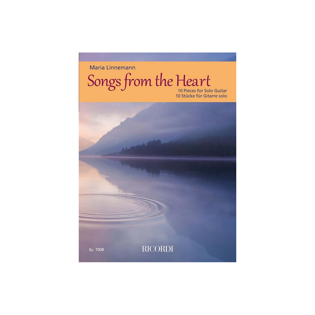 Songs from the heart box