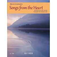 Songs from the heart