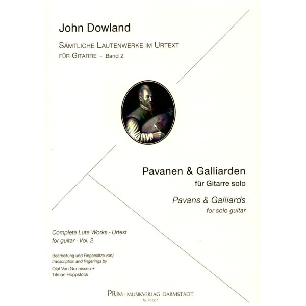 Pavanen und Gilliarden